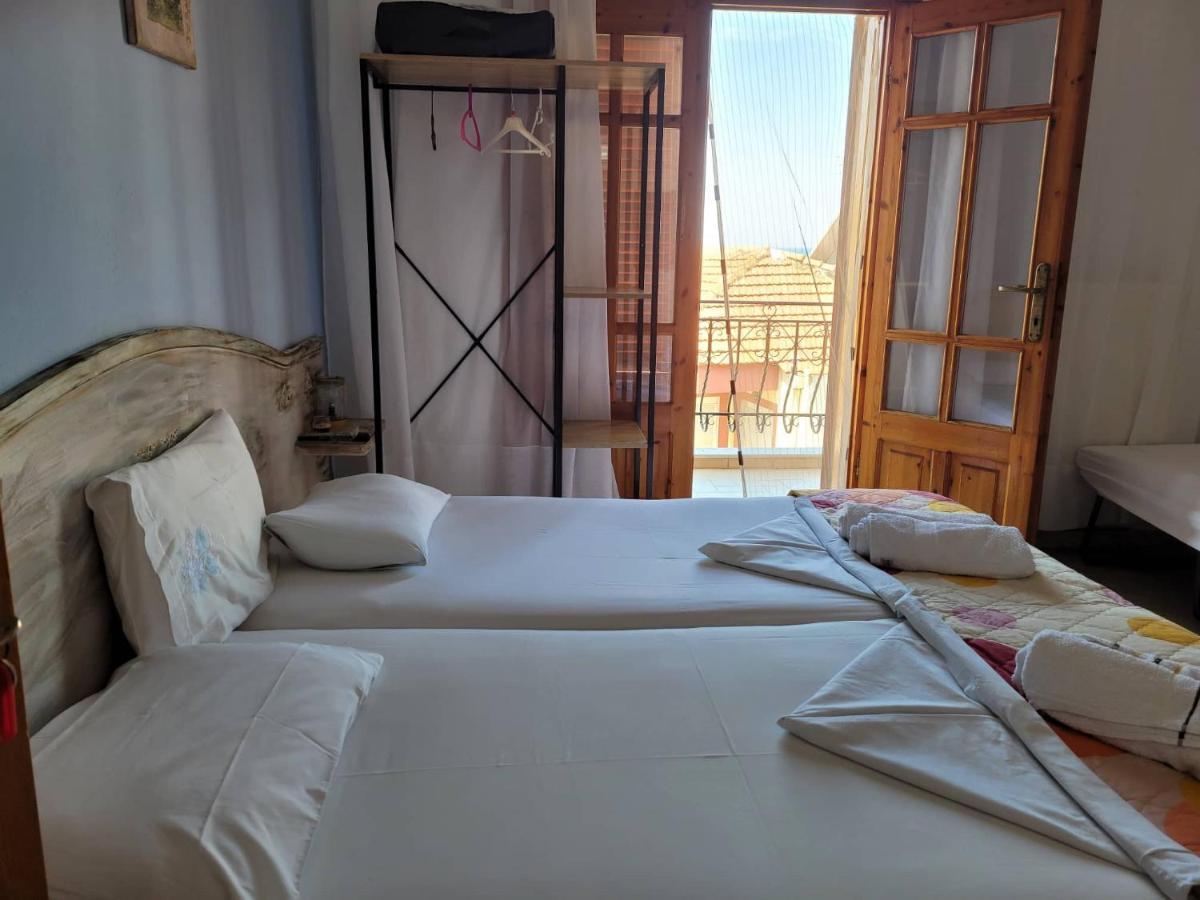 Amversa'S Rooms Skála Marión Exterior foto