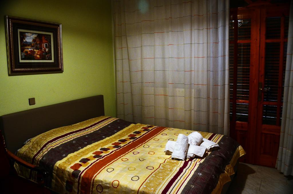 Amversa'S Rooms Skála Marión Exterior foto