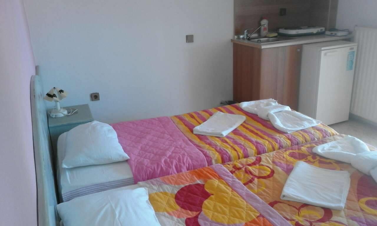 Amversa'S Rooms Skála Marión Exterior foto